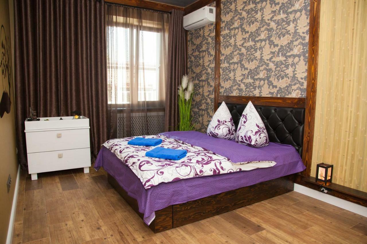 Vip Apartment On Lobanovskogo 19 Street Zaporizhia 외부 사진